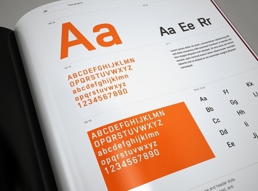 Postmammal #branding #guide #guidelines #corporate #identity #style