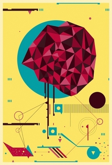 Eric Frommelt #abstract #frommelt #graphic #eric #circle