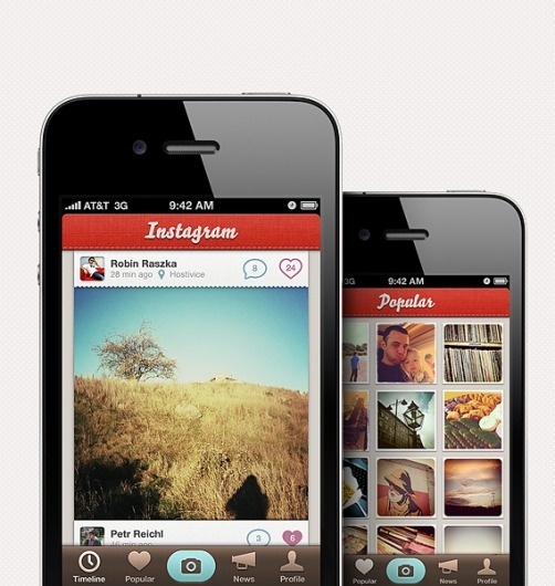 Tapmates Blog — An open letter to Instagram #interface #iphone #photo #mobile