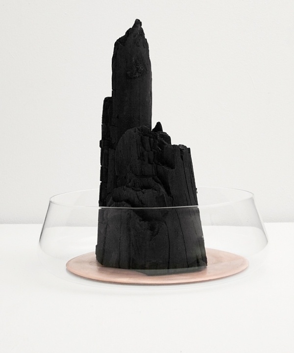 Charcoal by Studio Formafantasma #inspiration #abstract #creative #design #unique #sculptures #cool