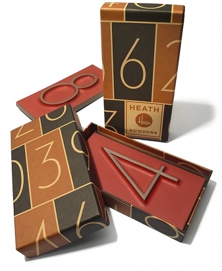 House Industries - Blog #numbers #industries #heath #house
