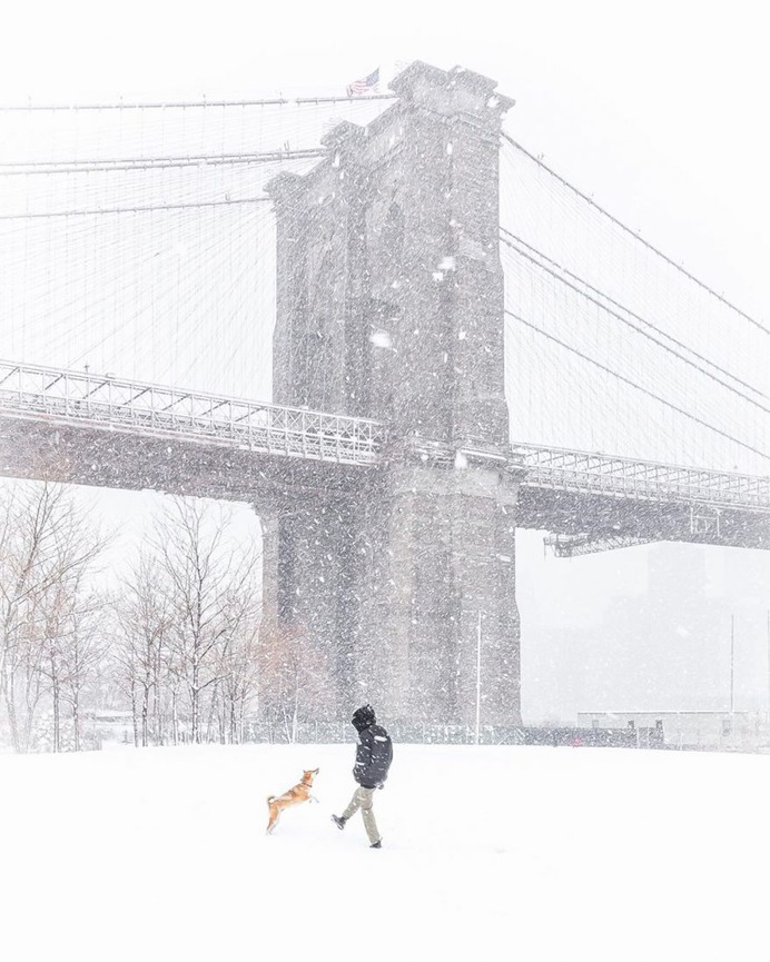 Stunning Street Photos of New York City by Sidney Chua