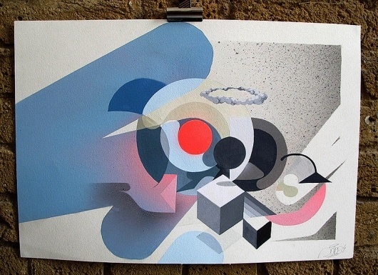 ROID / OPENING PHOTOS | Revok1 #graffiti #paint #illustration #painting #art #paper