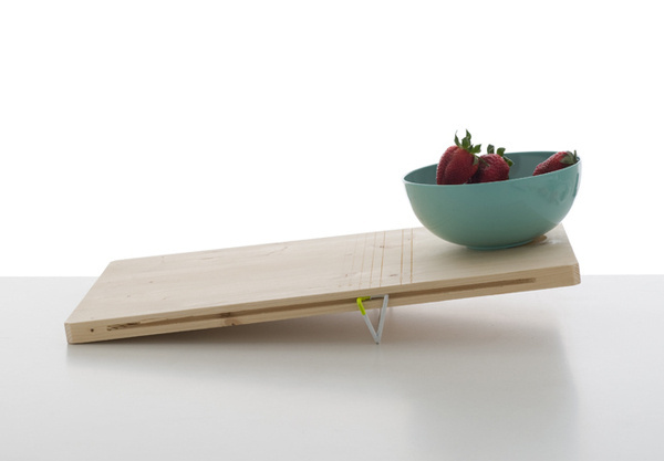 Balanced by Pierre-Francois Dubois #modern #design #minimalism #minimal #leibal #minimalist