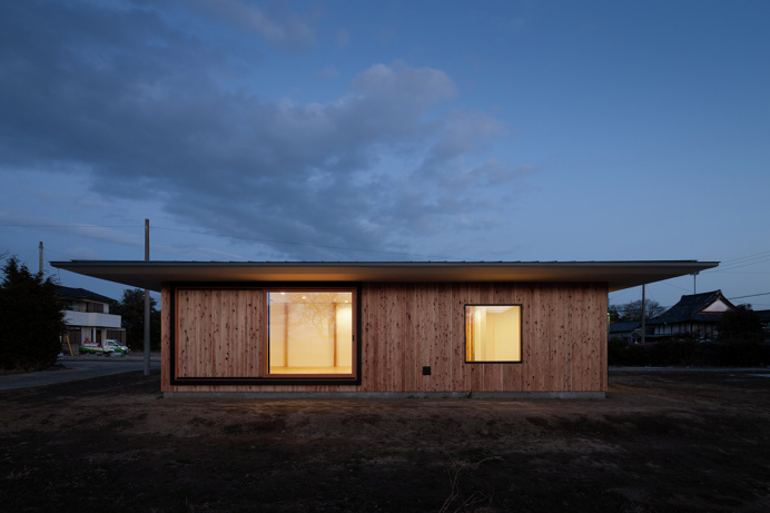 House in Fukaya