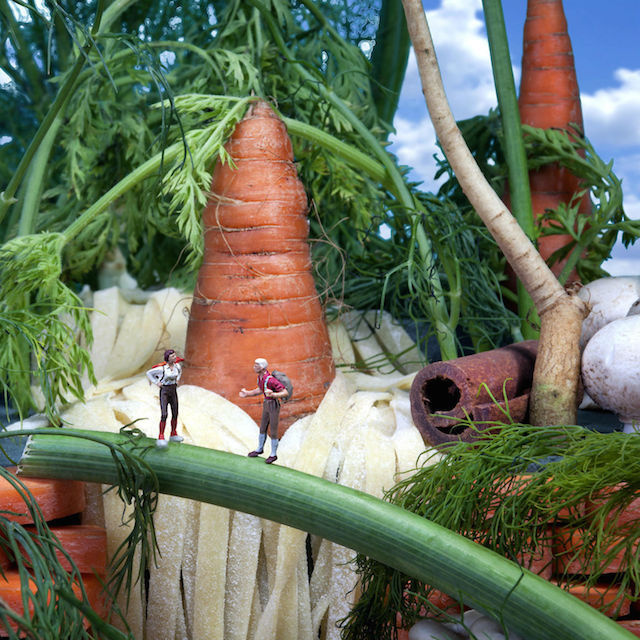 william-kass-09 #scale #world #food #photography #miniature