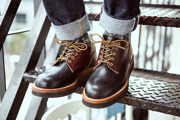 Image of LIFUL x W.A.C. Boots #fashion #mens #footwear