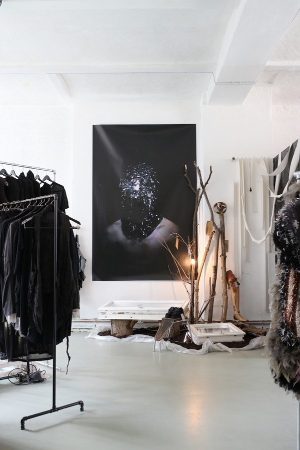 XXX, a favorite Berlin store and gallery emmas designblogg #interior #design #decor #deco #decoration