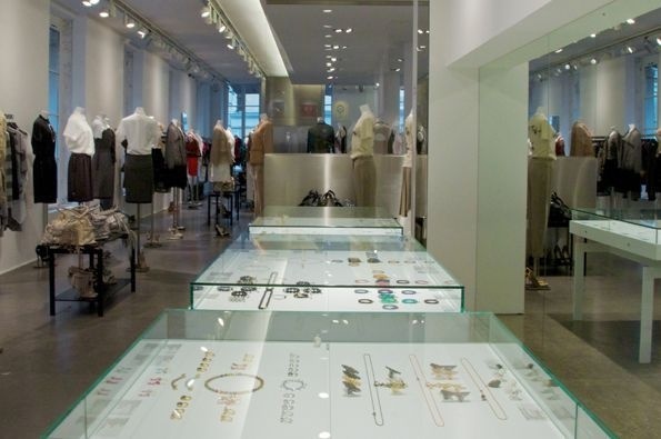 Colette #retail #paris #colette #shop #space #store #concept #hipshops