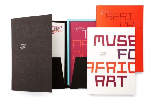 MFAA | OCD | The Original Champions of Design #branding #museum #identity #collateral #stationery #institution