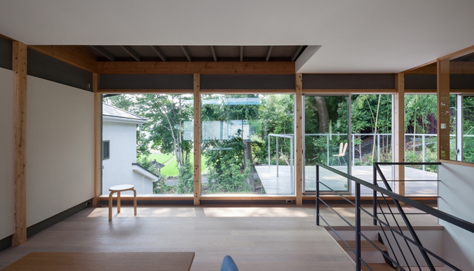 Green and Live House