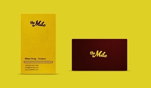FFFFOUND! | Inspiration in Yellow: The FYC Edition | Fuel Your Creativity #milo