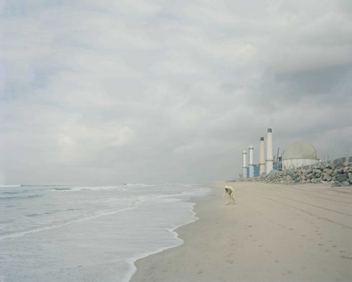 Los Angeles as Cinematic Mirage: Analog Photography by Gianluca Galtrucco