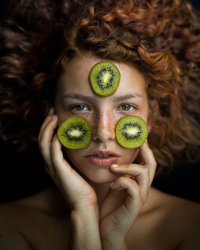 Cinematic And Moody Portrait Photography By Ryan DeKorver