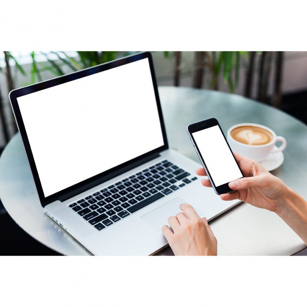 Laptop and mobile mock up design Free Psd. See more inspiration related to Mockup, Design, Template, Phone, Mobile, Laptop, Web, Website, Mock up, Mobile phone, Templates, Website template, Screen, Macbook, Mockups, Up, Web template, Realistic, Real, Web templates, Mock ups, Mock and Ups on Freepik.