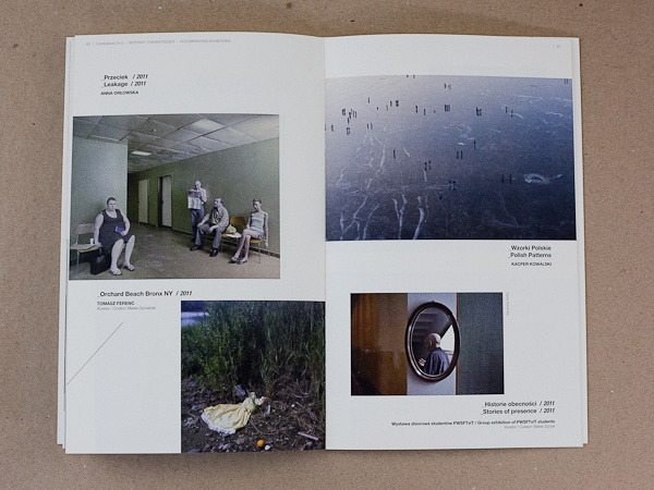 FOTOFESTIWAL 2012 #print #design