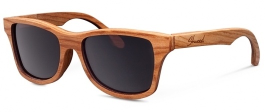 Photo Gallery #wood #sunglasses #grain #shwood
