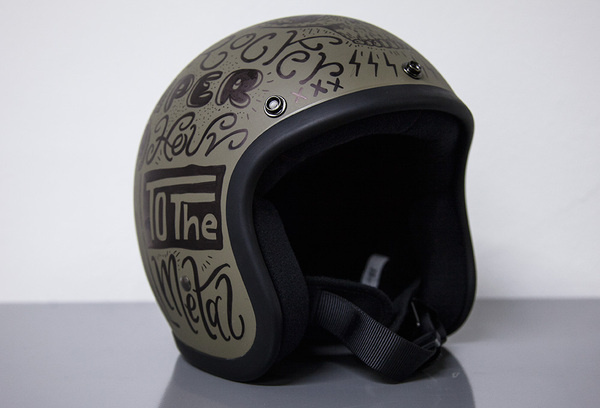 Ride or die #typography