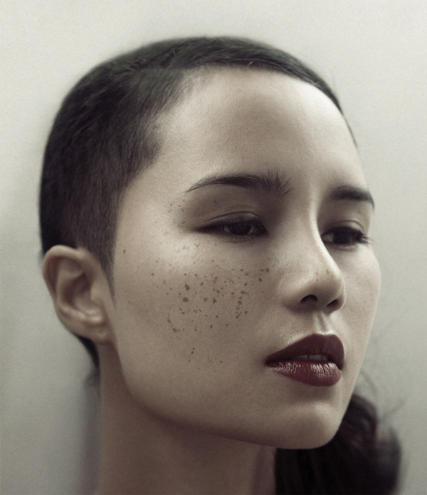 Characters on the Behance Network #photography #people