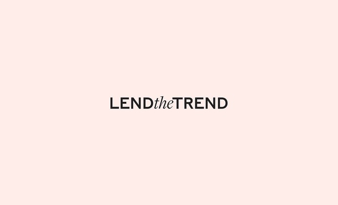 Lend The Trend - Mindsparkle Mag Firmalt Agency designed Lend the Trend – an online dress rental platform designed to be easy, fun & feminine. #logo #packaging #identity #branding #design #color #photography #graphic #design #gallery #blog #project #mindsparkle #mag #beautiful #portfolio #designer