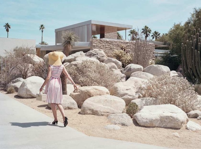 California Dreaming by Stephanie Kloss