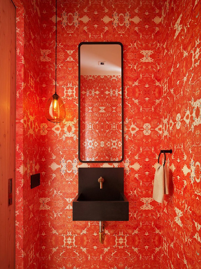 bathroom, Carney Logan Burke Architects