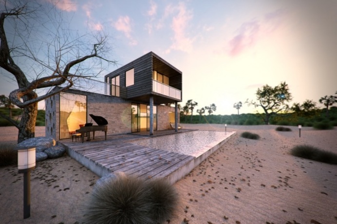 box house by blalank