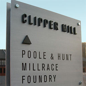 #signage #wayfinding #branding