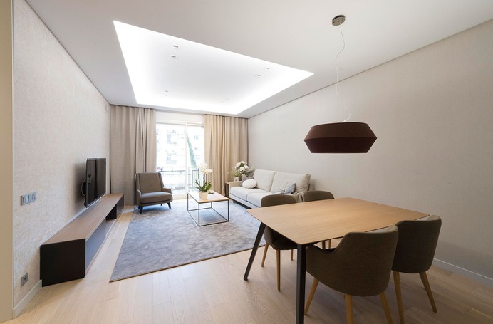 Versatilitat d'alt standing - Kit's Interiorisme