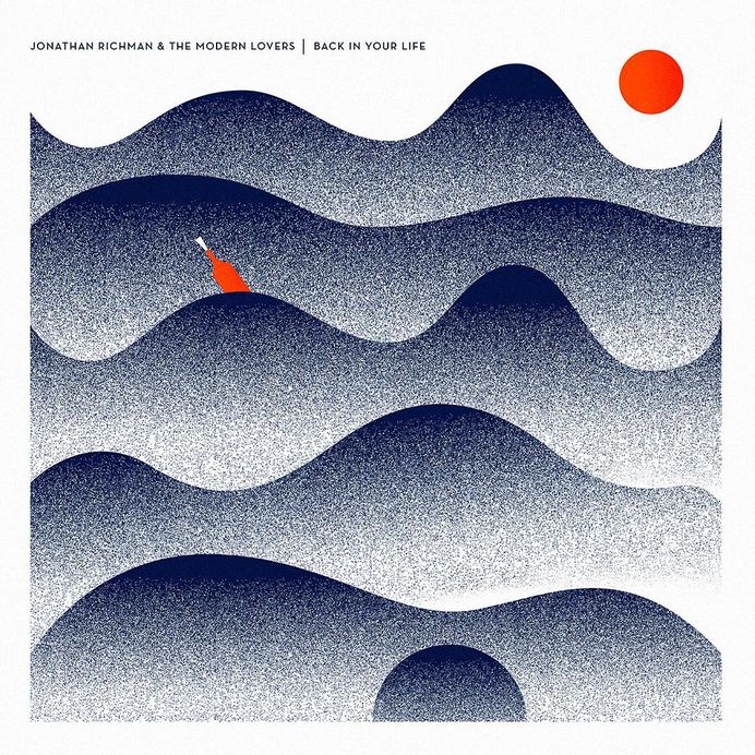 Agua y mensajes en botella. Reinterpretando Johnatan Richman & The Modern Lovers para @cynararg . 🍻 @kristsai