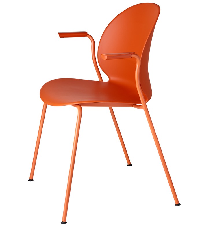 Fritz Hansen - N02 RECYCLE Chair by Nendo (N02-11)