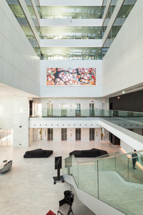 CJWHO ™ (A Glimpse of the Future: Myriad | SANA Hotels by...) #white #stairs #design #interiors #portugal #photography #architecture #spa #hotel #lisbon #luxury