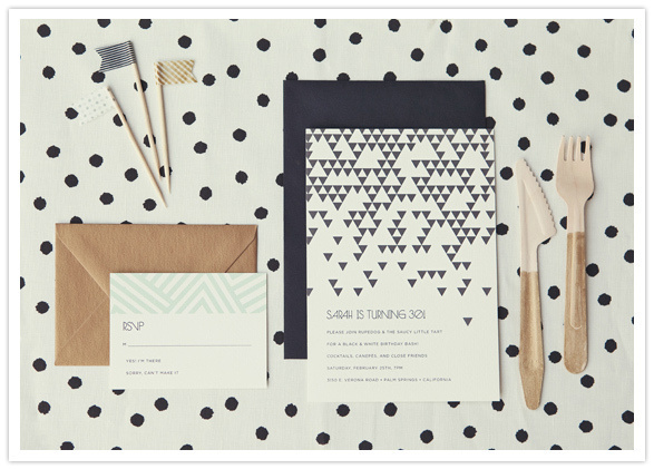 30th birthday invites #branding