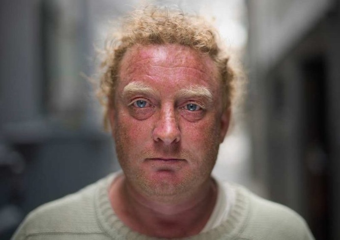 Beautiful Strangers of London by Peter Zelewski