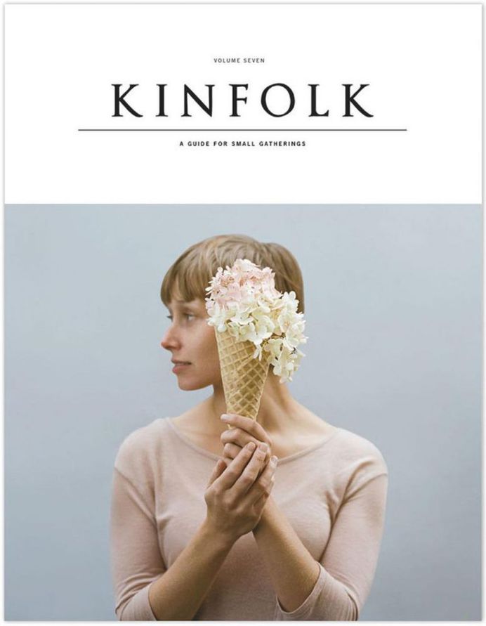 Kinfolk Leads New Voices In Indie Publishing