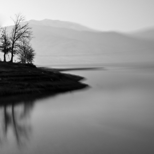 Whispers Between The Trees And The Water, photography by Vangelis Bagiatis #lensbaby