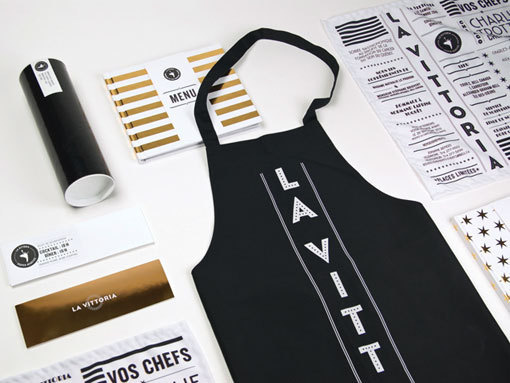 design work life » cataloging inspiration daily #type #collateral