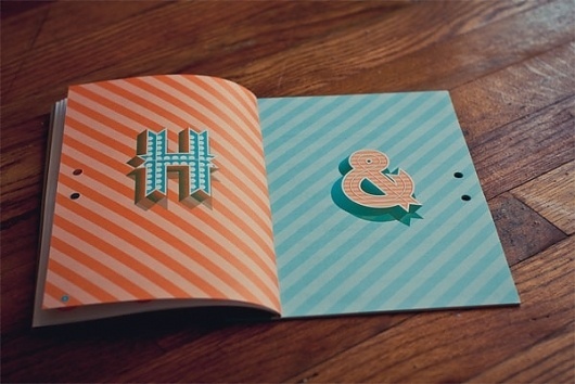 Ribbon Type Specimen - FPO: For Print Only #layout #overlay #book