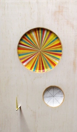 Crater+Relief+1+copy.jpg (image) #relief #carving #scultpure #flag #bina #dan #wood #painting #art #crater #collage