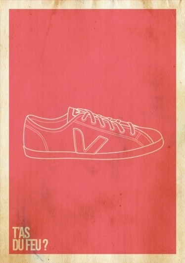 Non, désolé. on the Behance Network #dsol #non
