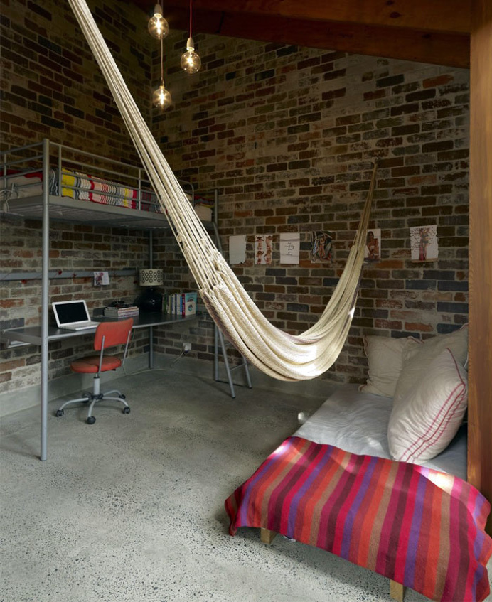 Cowshed House in Sydney