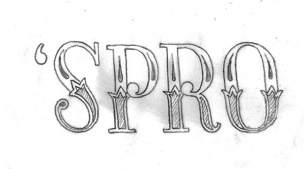 sketch_02 #rivera #lettering #days #of #micah #100 #hand #sketch #typography