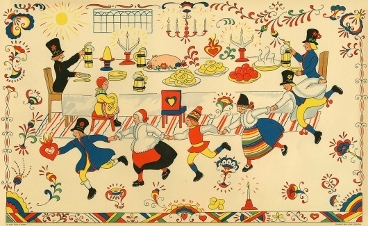 tengtell31-big.jpg 1400×859 pixels #art #folk #food #people