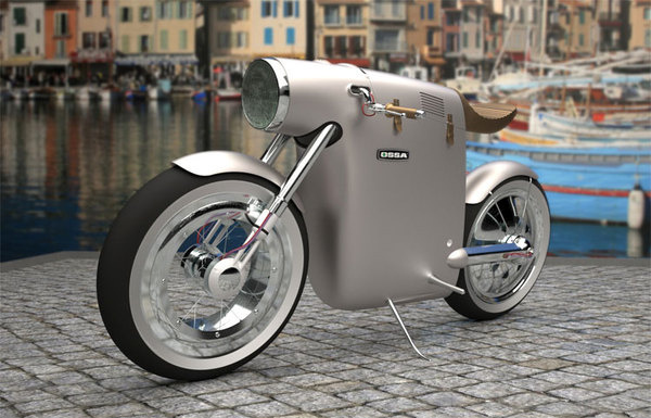 Monocasco #ossa #concept #bike