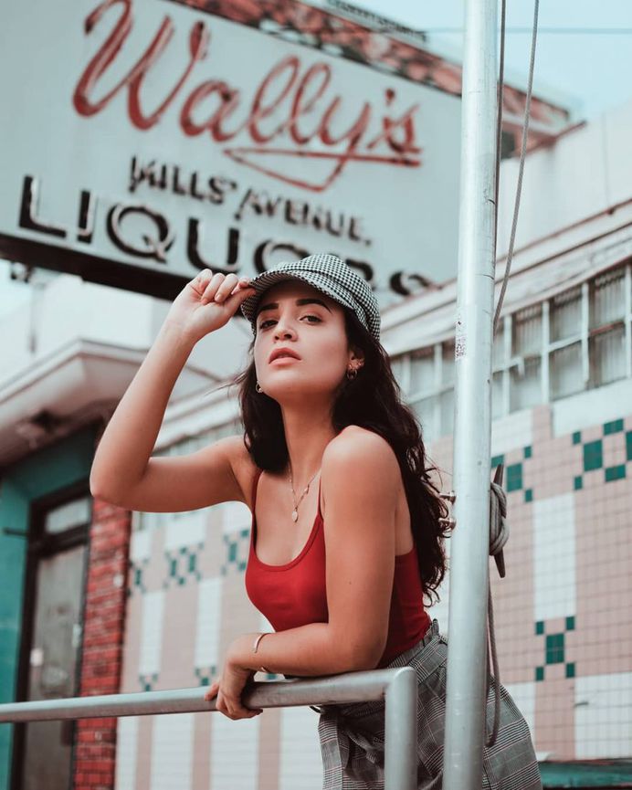 Moody and Futuristic Portrait Photography by Reed Walchle
