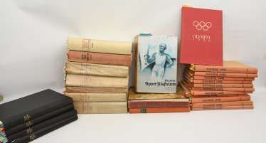 LARGE COLLECTION of