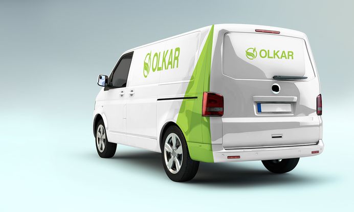 OLKAR - Production of agricultural products on Behance