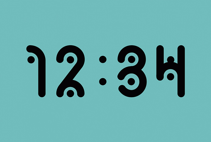 Studio Feuer by Ritator #graphic design #typography #illustration
