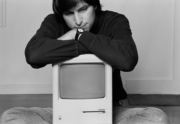 mac spoilers steve jobs norman seeff 03 #steve #photography #jobs