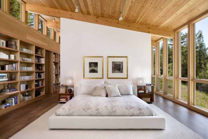 Sebastopol Residence by Turnbull Griffin Haesloop Architects